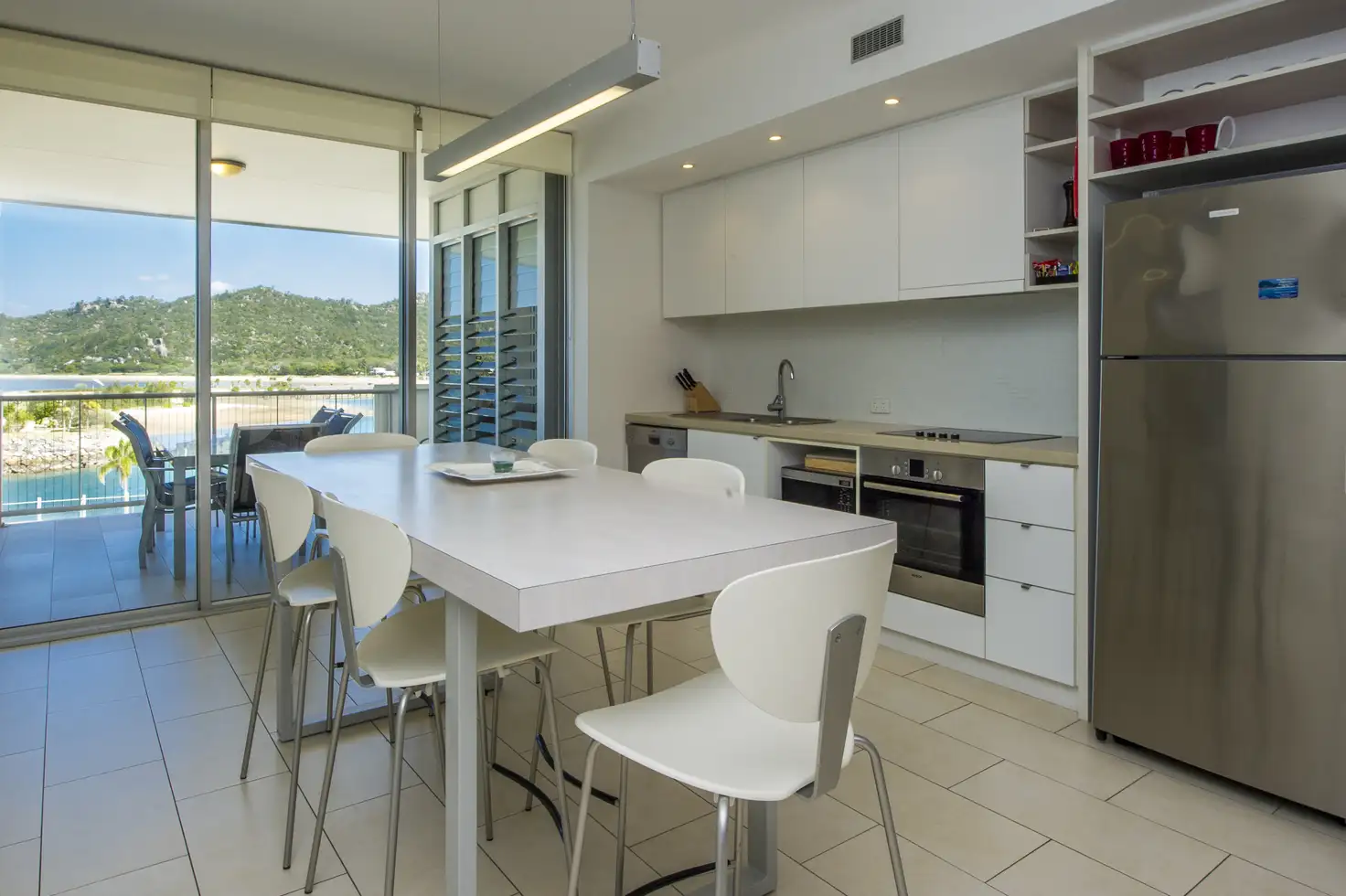 Main view of Homely apartment listing, 1401/146 Sooning St 'One Bright Point', Nelly Bay QLD 4819
