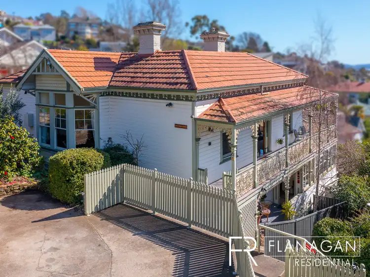 Main view of Homely house listing, 6 Gorge Rd, Trevallyn TAS 7250