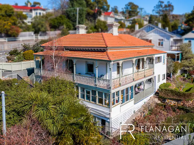 Second view of Homely house listing, 6 Gorge Rd, Trevallyn TAS 7250