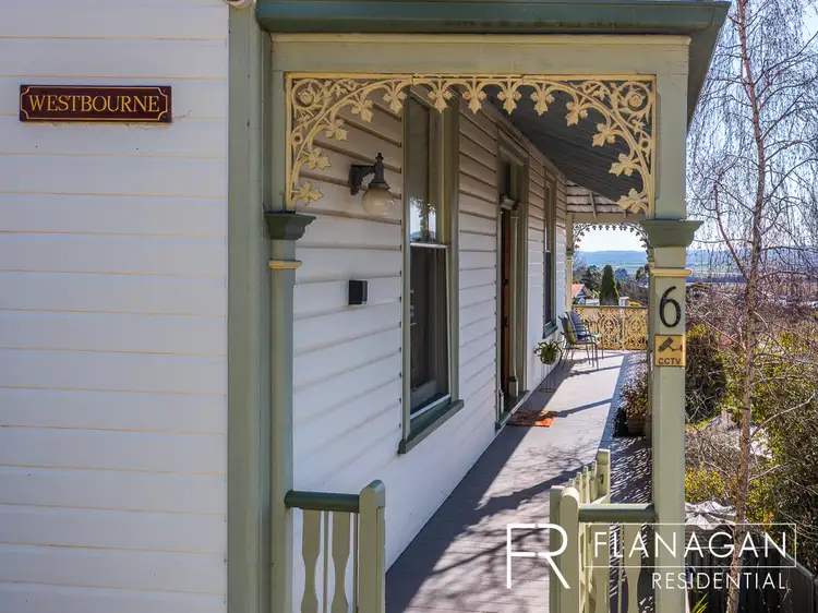 Fourth view of Homely house listing, 6 Gorge Rd, Trevallyn TAS 7250