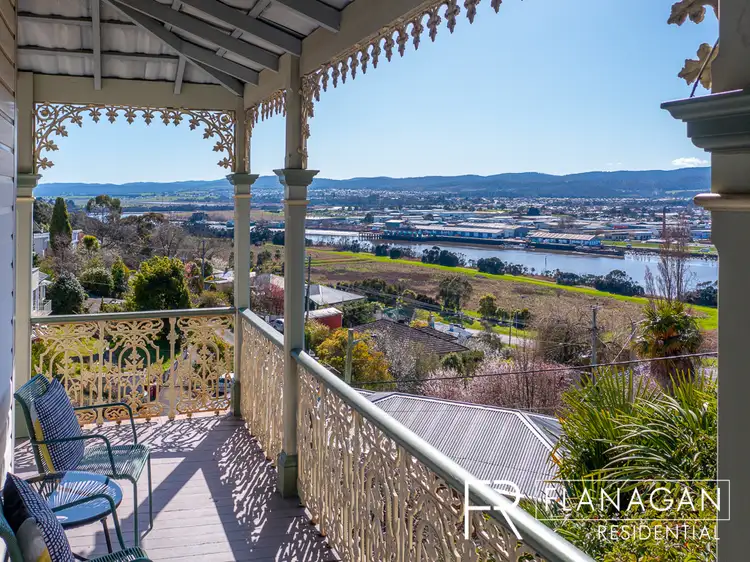 Fifth view of Homely house listing, 6 Gorge Rd, Trevallyn TAS 7250