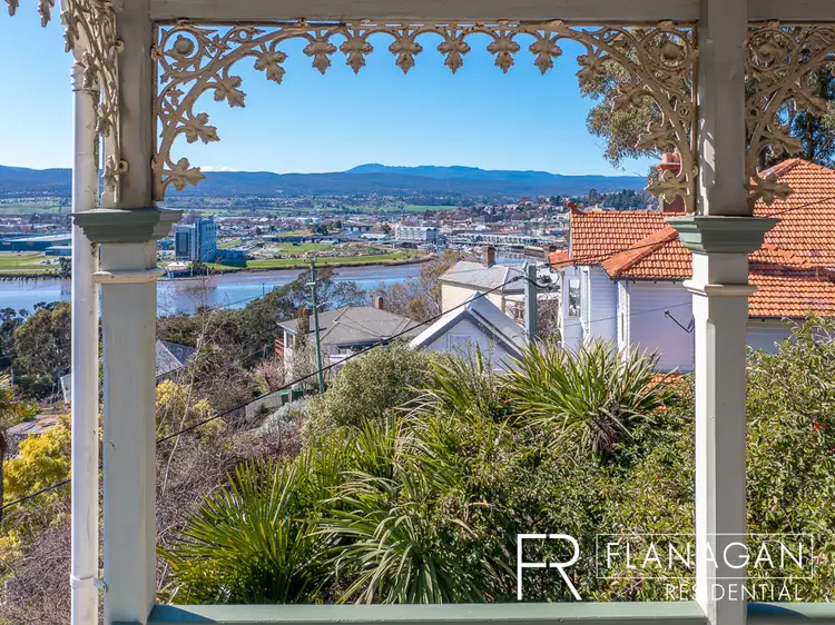 Sixth view of Homely house listing, 6 Gorge Rd, Trevallyn TAS 7250