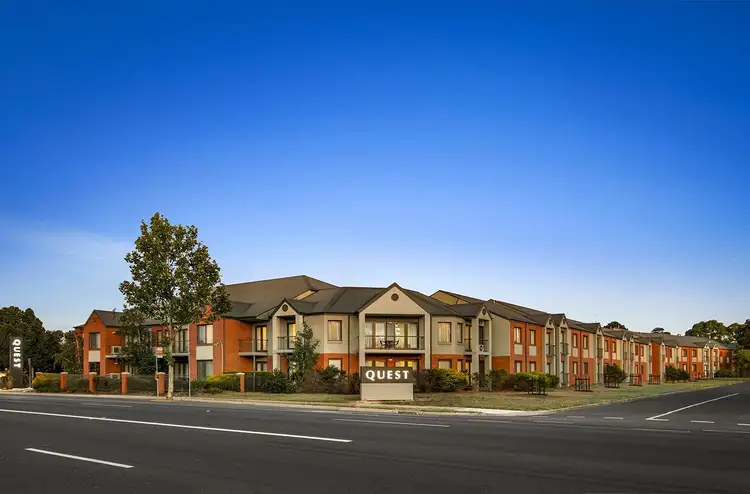 Second view of Homely townhouse listing, Unit 24/489-493 High St, Golden Square VIC 3555