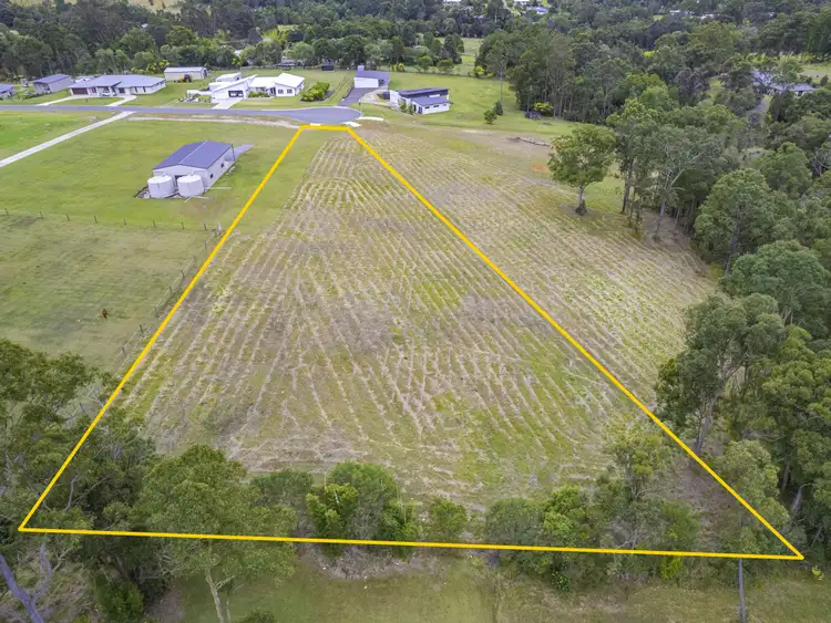 Second view of Homely land listing, 18 Sunny View Ct, Araluen QLD 4570