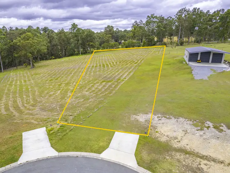 Fourth view of Homely land listing, 18 Sunny View Ct, Araluen QLD 4570