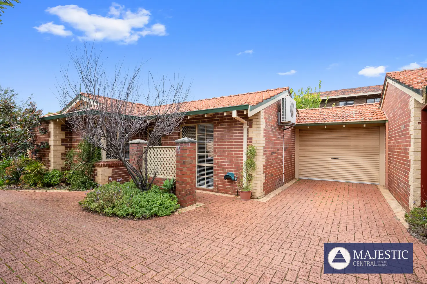 Main view of Homely villa listing, 2/12 Gwenyfred Road, Kensington WA 6151