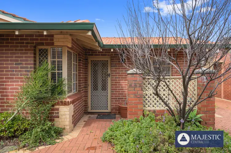 Second view of Homely villa listing, 2/12 Gwenyfred Road, Kensington WA 6151