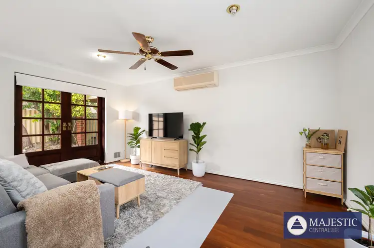 Third view of Homely villa listing, 2/12 Gwenyfred Road, Kensington WA 6151