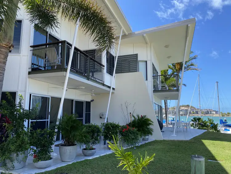 Second view of Homely townhouse listing, 2/13-15 Terrace Place 'The Docks', Nelly Bay QLD 4819
