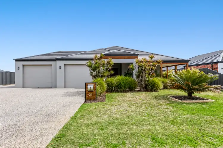 Third view of Homely house listing, 31 Jinatong Loop, Dawesville WA 6211