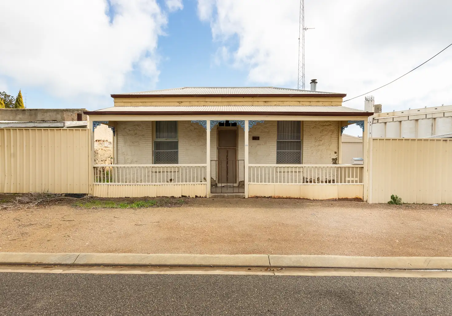 Main view of Homely house listing, 20 Alexander St, Wallaroo SA 5556