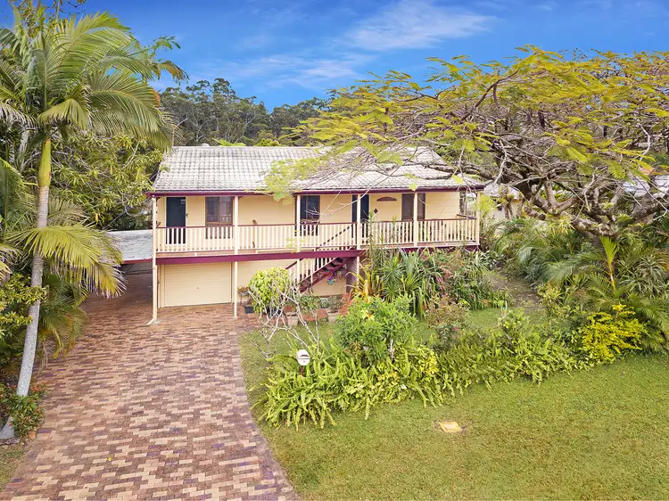 Second view of Homely house listing, 7 Stanley St, Palmwoods QLD 4555