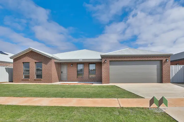 37 Verdi Boulevard, Irymple VIC 3498