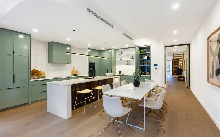 Second view of Homely townhouse listing, 13B Delhi St, Bentleigh VIC 3204