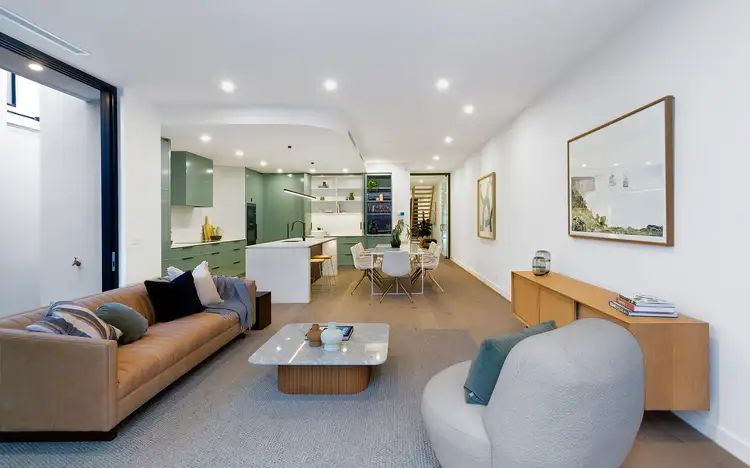 Third view of Homely townhouse listing, 13B Delhi St, Bentleigh VIC 3204