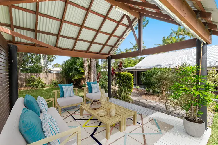 Second view of Homely house listing, 14 Hall Ct, Tewantin QLD 4565