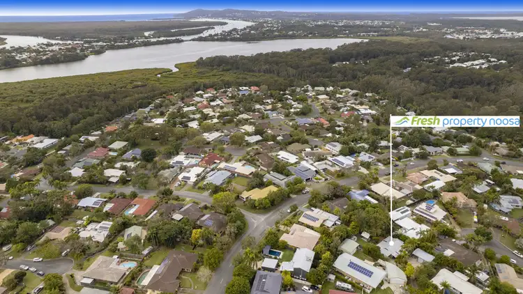 Fourth view of Homely house listing, 14 Hall Ct, Tewantin QLD 4565