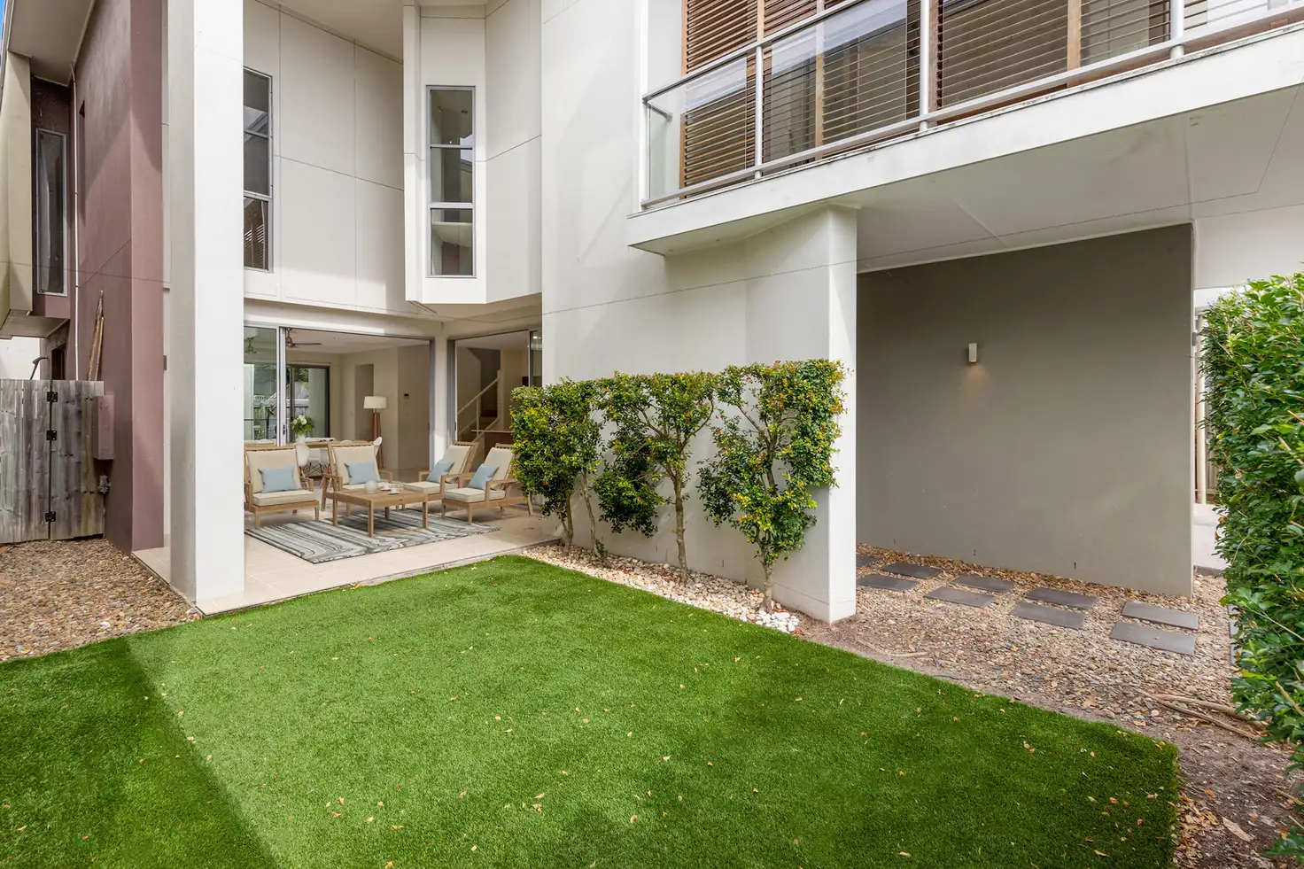 Main view of Homely townhouse listing, 12/66 The Avenue, Peregian Springs QLD 4573