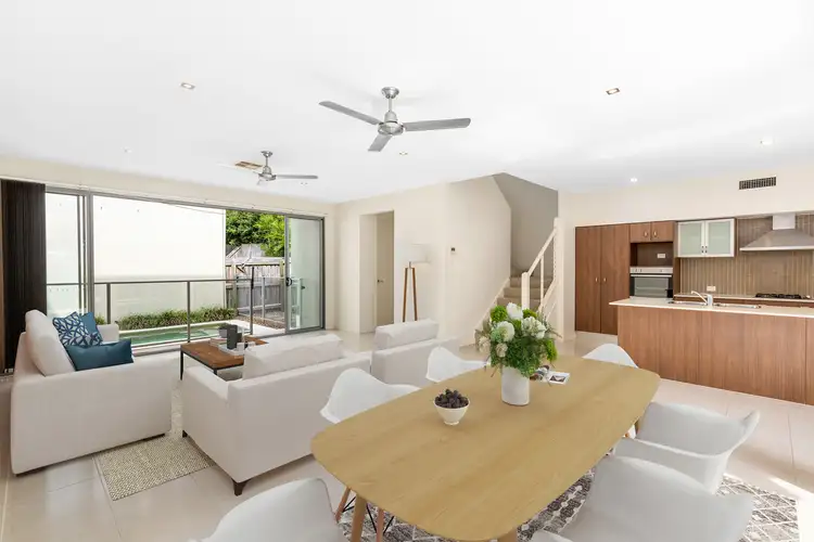 Fourth view of Homely townhouse listing, 12/66 The Avenue, Peregian Springs QLD 4573