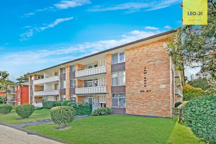 Unit 7/25 Bridge St, Epping NSW 2121