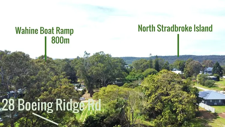 Fourth view of Homely land listing, 28 Boeing Ridge Rd, Russell Island QLD 4184