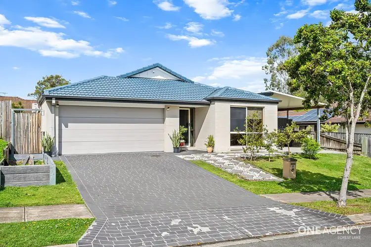 8 Rothburn St, Doolandella QLD 4077