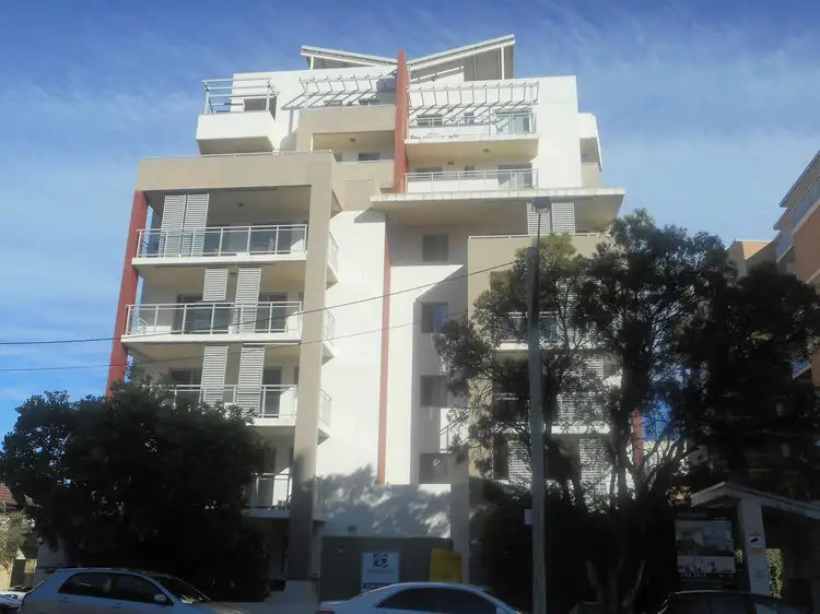 32/4-6 Lachlan Street, Liverpool NSW 2170