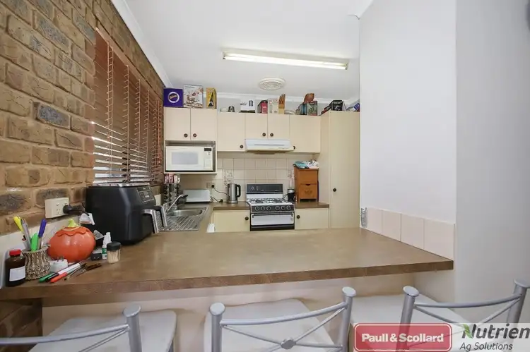 Third view of Homely townhouse listing, 1/573 Heathwood Ave, Lavington NSW 2641