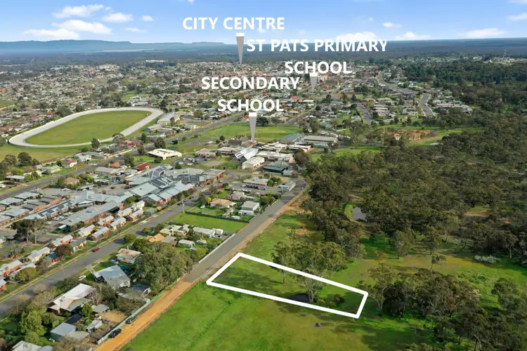 Second view of Homely land listing, 12 Little William Lane, Stawell VIC 3380