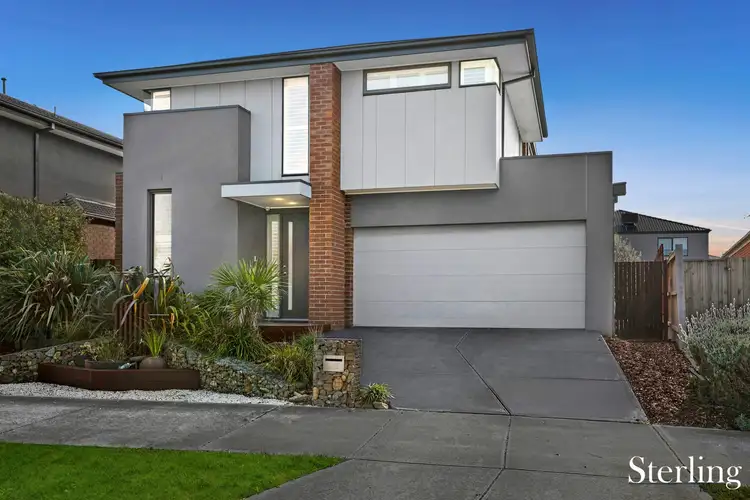 Main view of Homely house listing, 325 Saltwater Prom, Point Cook VIC 3030