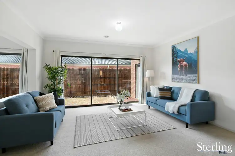 Second view of Homely house listing, 325 Saltwater Prom, Point Cook VIC 3030