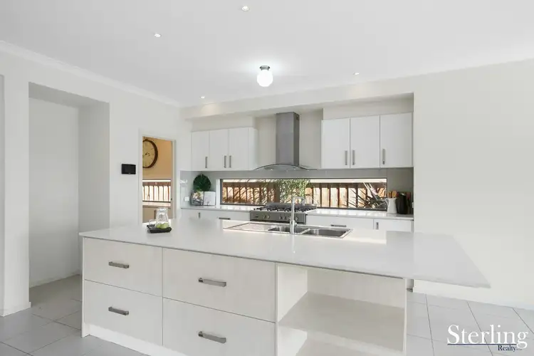 Third view of Homely house listing, 325 Saltwater Prom, Point Cook VIC 3030