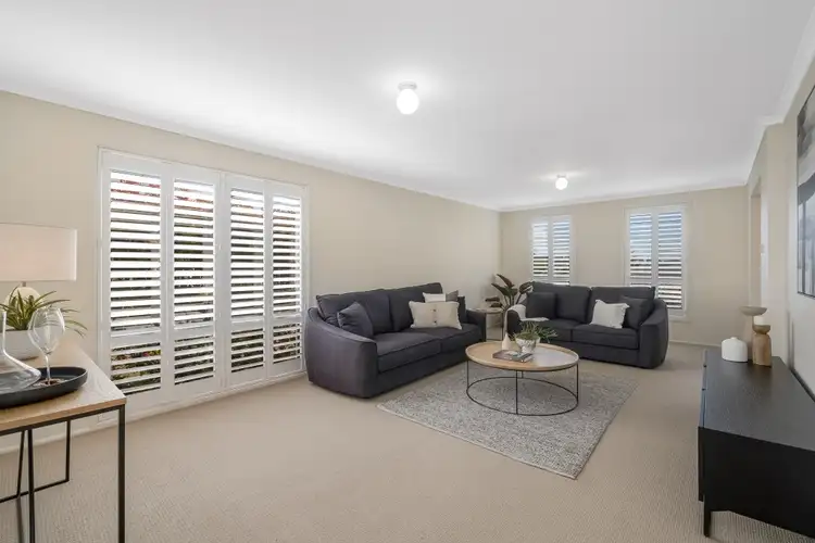Second view of Homely house listing, 8 Meridian Cl, Belmont NSW 2280