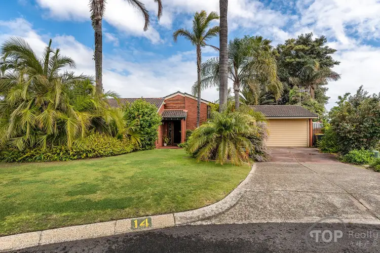 14 Dory Place, Willetton WA 6155