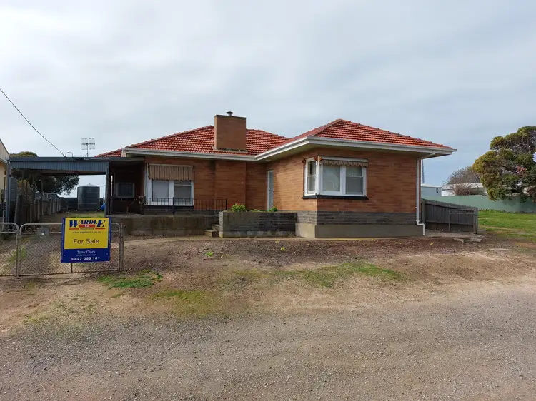Main view of Homely house listing, 11 Kuhn Tce, Port Victoria SA 5573