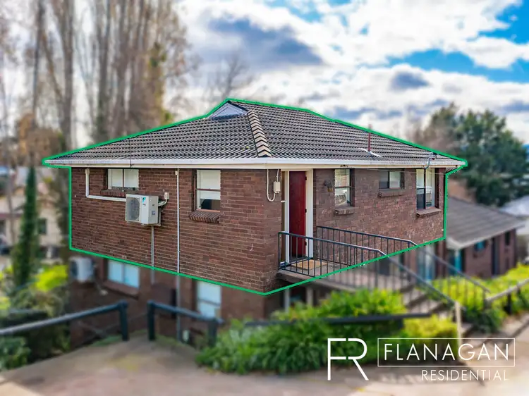 Main view of Homely unit listing, 1/14-16 Gorge Road, Trevallyn TAS 7250