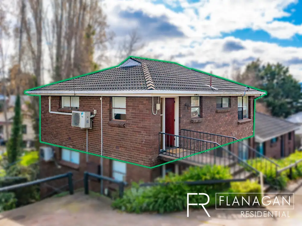 Main view of Homely unit listing, 1/14-16 Gorge Road, Trevallyn TAS 7250