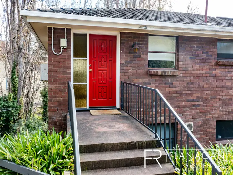 Second view of Homely unit listing, 1/14-16 Gorge Road, Trevallyn TAS 7250