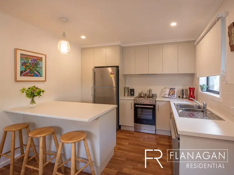 Third view of Homely unit listing, 1/14-16 Gorge Road, Trevallyn TAS 7250