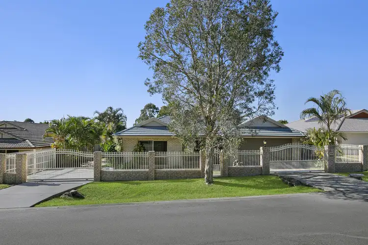 Second view of Homely house listing, 8 Eucalyptus Street, Heathwood QLD 4110