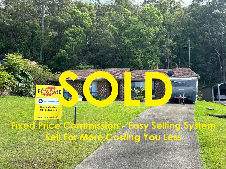 28 Bonnie St, North Boambee Valley NSW 2450