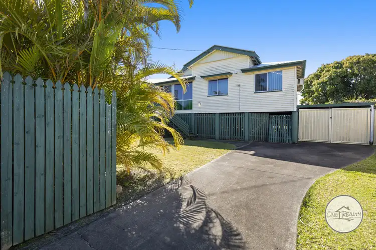 15 Nuneaton St, Maryborough QLD 4650