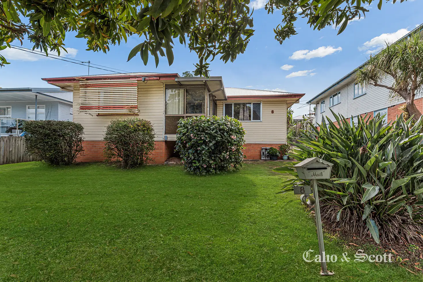 Main view of Homely house listing, 8 Kenbarry St, Brighton QLD 4017
