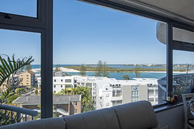 Second view of Homely apartment listing, Unit 37/30 Minchinton St, Caloundra QLD 4551