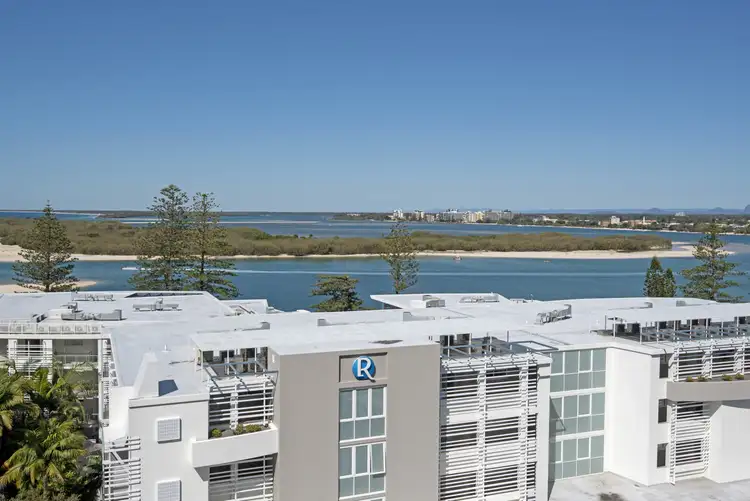Fourth view of Homely apartment listing, Unit 37/30 Minchinton St, Caloundra QLD 4551