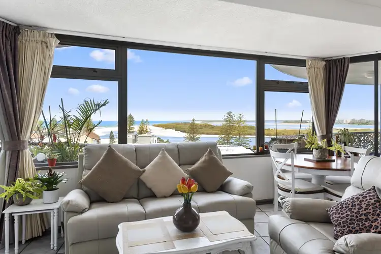 Fifth view of Homely apartment listing, Unit 37/30 Minchinton St, Caloundra QLD 4551