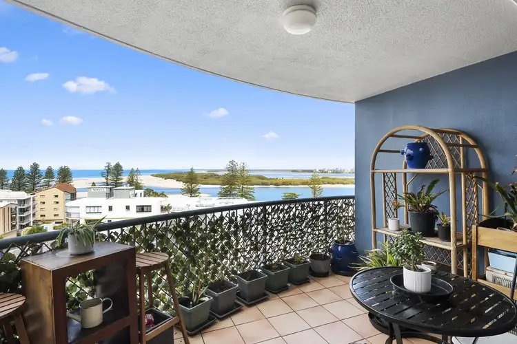 Sixth view of Homely apartment listing, Unit 37/30 Minchinton St, Caloundra QLD 4551