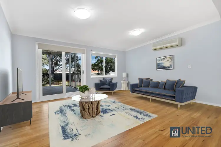 Second view of Homely house listing, 13 Neville St, Marayong NSW 2148
