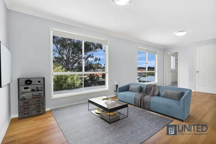 Third view of Homely house listing, 13 Neville St, Marayong NSW 2148