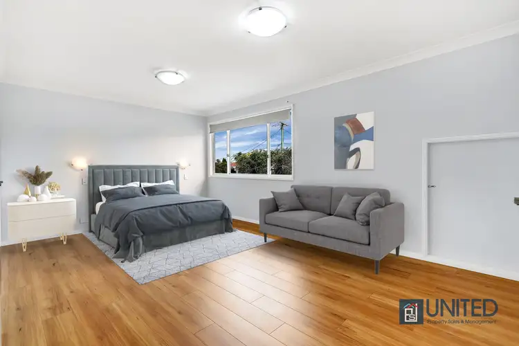 Fourth view of Homely house listing, 13 Neville St, Marayong NSW 2148